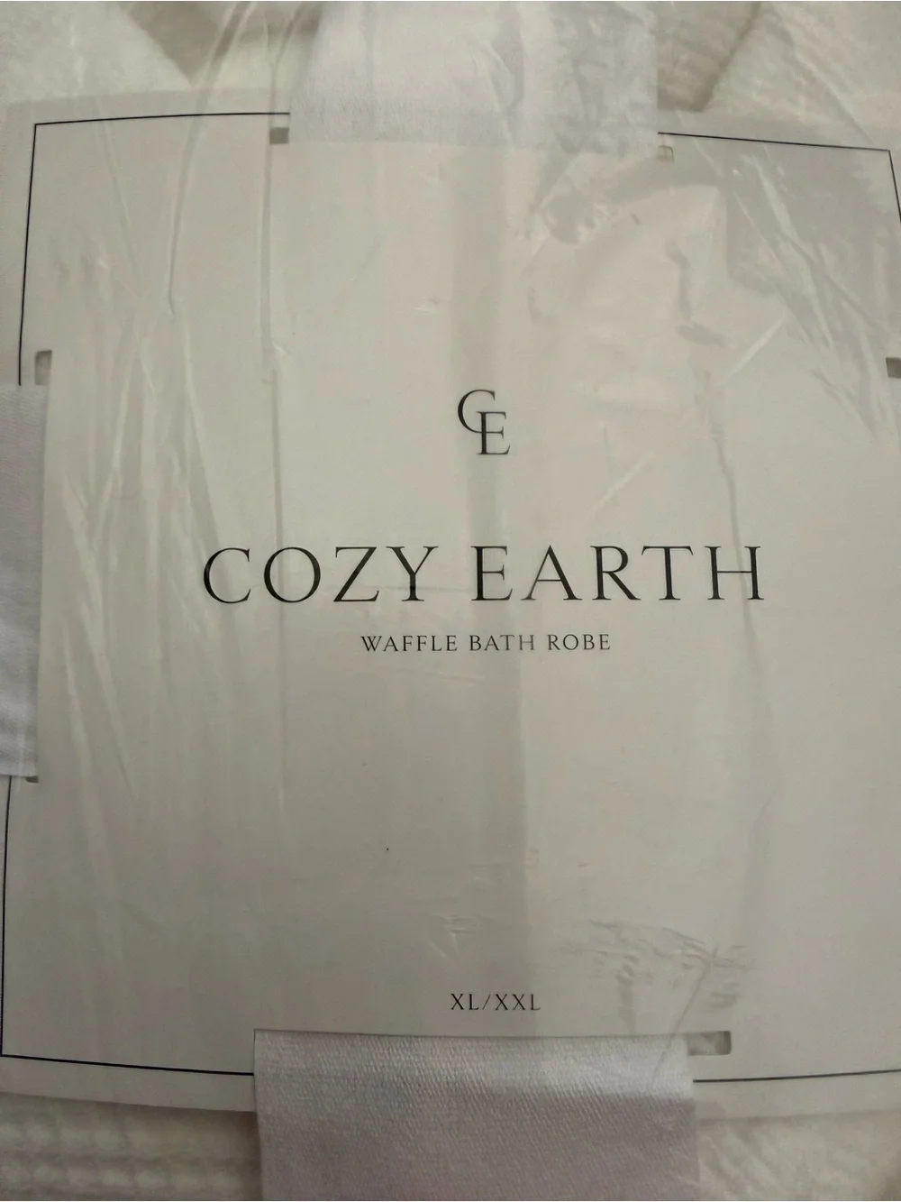 cozy earth wrap yourself